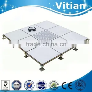 Factory Provide Antistatic Steel Raised Floor thumbnail-1