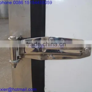 Refrigerated Semi Trailer/low Bed Semitrailer Polystyrene Sandwich Panel Composite Truck Body thumbnail-6