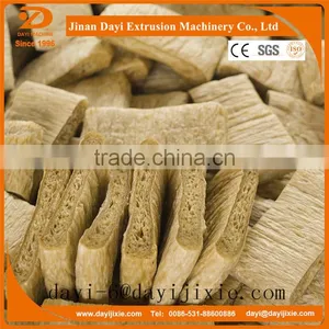 Soya Protein Making Machine/Tvp, Tsp Extruder thumbnail-4