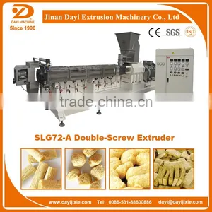Textured Fiber Vegetarian Soya Protein Process Line From Jinan Dayi thumbnail-3