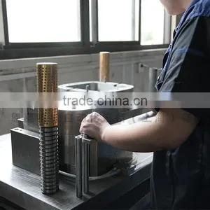 4 Cavities Mould for Aluminium Foil Container thumbnail-4