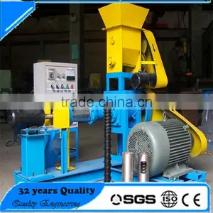 2017 Best Quality Soy Oil Extruder Press Machine for Soybean Oil Factory thumbnail-1