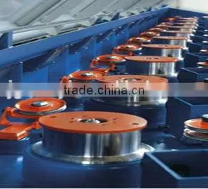 Many Block Wire Drawing Machine thumbnail-2