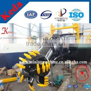Desilting Mud Sand Dredger Equipment,Dredging Manufactuer thumbnail-2