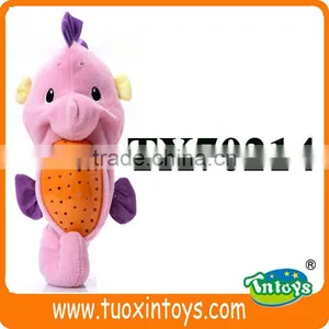 TX70214 Sea Horse Musical Portable Projector Light thumbnail-1