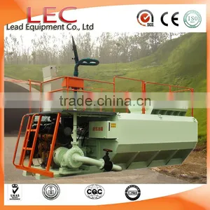 PB8083 Small Grass Seed Planter Hydroseeder Machine thumbnail-3