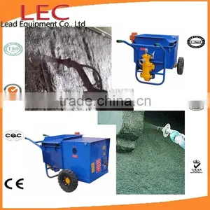 LMP50/40 Slurry Mortar Plastering Pump thumbnail-1