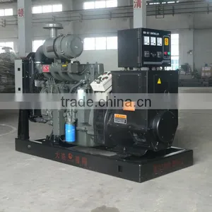 8KW-15KW Weichai Diesel Power Force Generator With Electric Start thumbnail-1