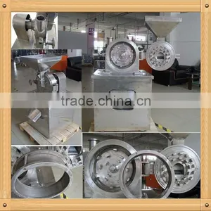 High Efficiency Industrial Stainless Steel Spice Grinder thumbnail-1