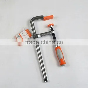 All Sizes F Steel Forged F Clamp Wood Working With Best Price thumbnail-5