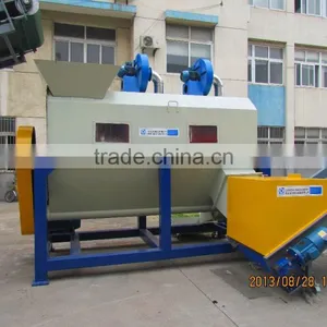 PE PP Film High Speed Sand Grass Remover thumbnail-2