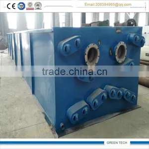2016 New Style Distillation Type (Vehicle ) Oil Refining Machinery For Waste Oil, Crude Oil ,Pyrolysis Oil To Diesel thumbnail-3