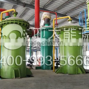 China Pyrolysis Tires Pyrolysis Machine From Reliable Factory thumbnail-3