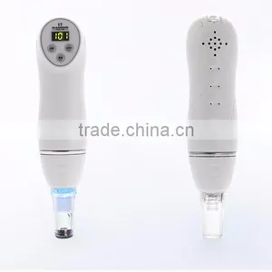 2017 Professional Portable Diamond Microdermabrasion Machine Used Beauty Salon Equipment Mini Skin Diamond Peeling Machine thumbnail-2