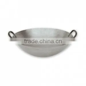 Hand Hammered Cook Wok thumbnail-1