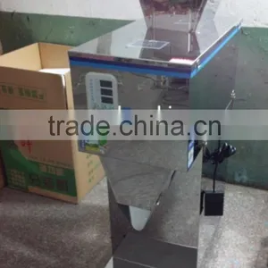 999g Weighing and Filling Machine for Powder or Particle or Bean or Seed or Tea thumbnail-5