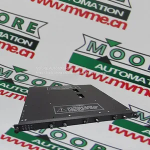 Triconex 3501E IN STOCK thumbnail-2