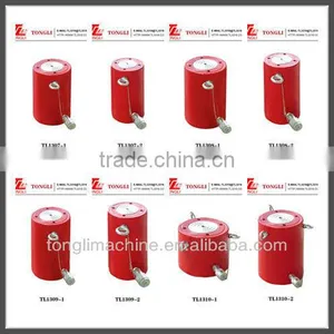 4 Ton TL1301-2 Hydraulic Oil Cylinder thumbnail-1