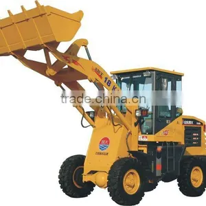 Shandong 1.8 Ton Wheel Loader For Sale With Weichai Engine With CE thumbnail-1