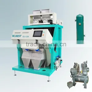 Intelligent Multifunction Color Sorter With Advanced Technology thumbnail-1