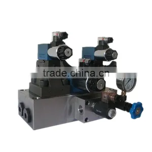 Hydraulic Integrated Valve Group thumbnail-2