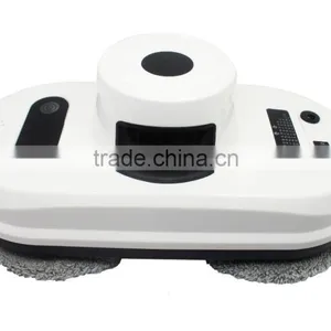 Shenzhen Wholesale Home Appliance Cop Rose Window Cleaning Robot With Glass Cleaner thumbnail-1