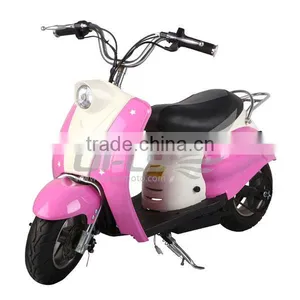 Most Popular CE Approved New 200W Electric Scooter With Mopped Style thumbnail-1