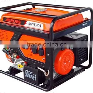 Super Power Excellent Quality Attractive Price Used Gasoline Generators thumbnail-1