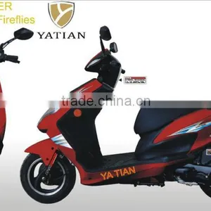 China Factory New Product Two Wheel Electric Scooter thumbnail-1
