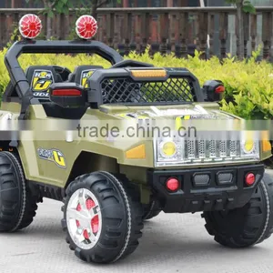 Children Electric Ride On Jeep thumbnail-1
