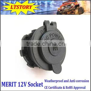 Continental DIN / HELLA Power Accessory Socket 12V (SMALL TYPE ACCESSORY SOCKET) thumbnail-2
