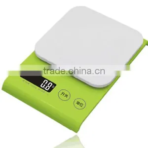 Fruit Vegetable Food Scale Weighing Kitchen Scale thumbnail-1