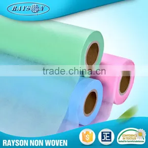 Hot Item Pp Spunbond Meidcal Use Nonwoven Fabric thumbnail-1
