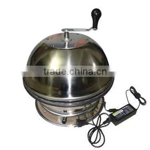 Hand & Motor Drive Leaf Trimmer thumbnail-1