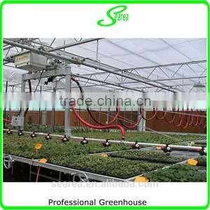 High-tech Greenhouses and Hydroponic Systems for Professional Growers thumbnail-6