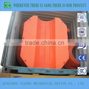 Pontoon Floats/HDPE Pipe Floater/Foam Float thumbnail-4