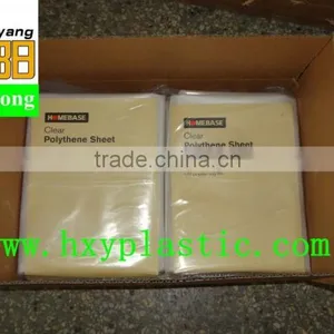 PE Agricultural Plastic Greenhouses Film Kit Tunnel for Vegetable Used in Garden thumbnail-4