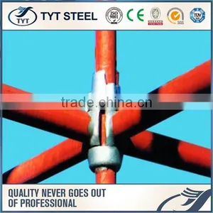 Multifunctional Galvanized Cuplock Scaffolding for Wholesales thumbnail-2