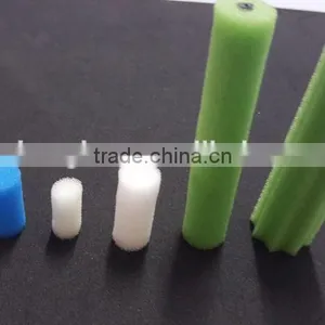 Top Quality Nice Dish Cleaning Bush With Sponge Scourer thumbnail-1