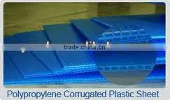 Signboard 3.6mm Corrugated Plastic Sheets for Cake Box thumbnail-5