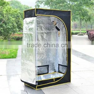100%Light Proof Grow Tent thumbnail-5