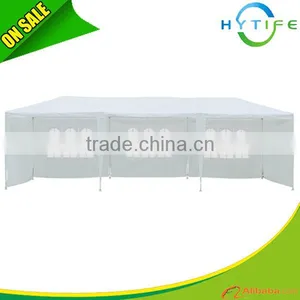3X6M PE Grill Gazebo Canvas Gazebo With Walls thumbnail-1