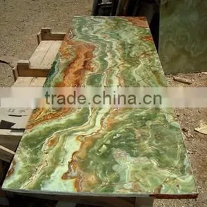 DARK GREEN ONYX TABLE TOPS COLLECTION thumbnail-3