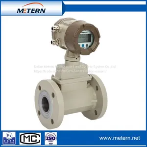 China Supplier Liquid Turbine Water Flow Meter thumbnail-4