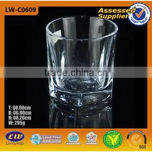 Winge Glass Cup Crystal Glassware thumbnail-1