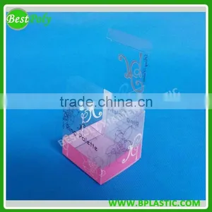 Clear PET Box With Colorful Printing thumbnail-2