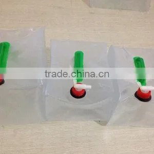 Folding Water Carrier Water Storage Bag Water Carrier Backpack thumbnail-3