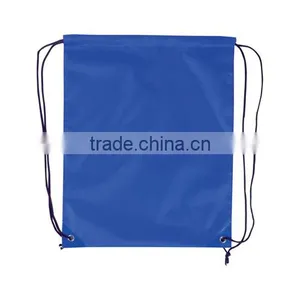 Custom Recycle 210T Polyester Drawstring Bag thumbnail-6