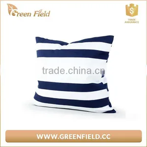 Stripe Pillow Cover Cushion Home Decorative Pillow Case thumbnail-1