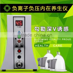 New Arrival Medicine Therapy Chest Enlarge Cupping Apparatus With 29 Pcs Cup thumbnail-1